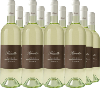 12er Vorteilspaket Roero Arneis DOCG