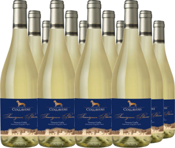 12er Vorteilspaket Sauvignon Blanc IGT Venezia Giulia