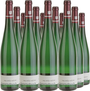 12er Vorteilspaket Riesling QbA trocken 'vom roten Schiefer'
