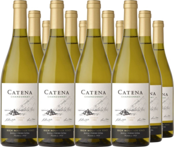 12er Vorteilspaket Catena Chardonnay