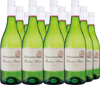 12er Vorteilspaket Buiten Blanc
