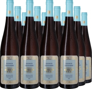 12er Vorteilspaket Kiedrich Gräfenberg Riesling GG