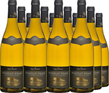 12er Vorteilspaket Pouilly Fume AOC Guy Saget