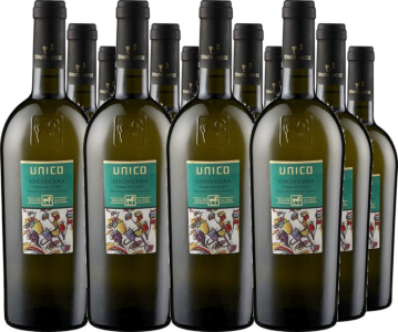 12er Vorteilspaket UNICO Cococciola Terre di Chieti IGP