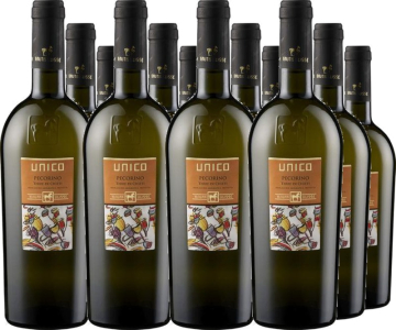 12er Vorteilspaket UNICO Pecorino Terre di Chieti IGP