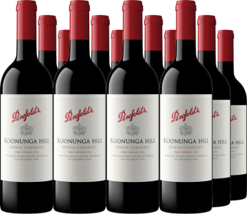 12er Vorteilspaket Koonunga Hill Shiraz Cabernet