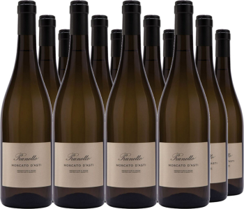 12er Vorteilspaket Moscato d'Asti DOCG