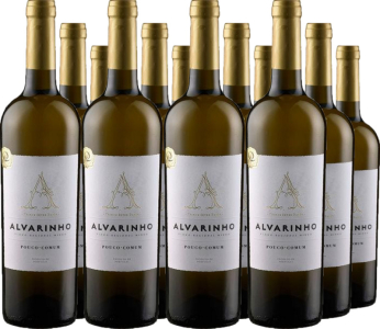 12er Vorteilspaket Alvarinho Pouco Comum VR