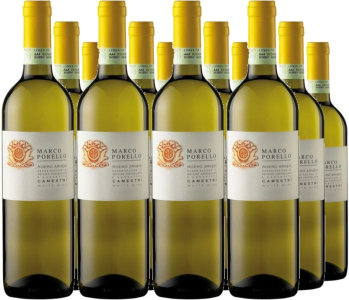 Marco Porello 12er Vorteilspaket Roero Arneis Camestrì DOCG