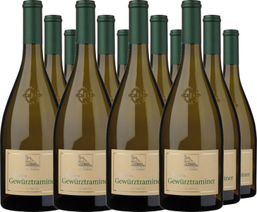 12er Vorteilspaket Gewürztraminer DOC