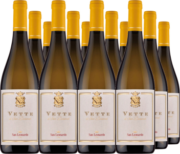 12er Vorteilspaket Vette di San Leonardo IGT Trentino