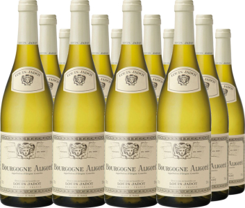 12er Vorteilspaket Bourgogne Aligote AOC