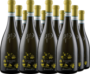 Pilandro 12er Vorteilspaket Lugana DOC