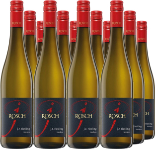 12er Vorteilspaket Leiwener Riesling QbA trocken