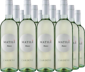 12er Vorteilspaket Matilè Bianco IGP