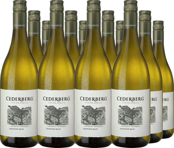 12er Vorteilspaket Cederberg Sauvignon Blanc