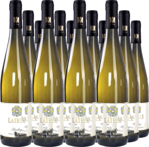 12er Vorteilspaket Durbacher Plauelrain Riesling QbA trocken 'Alte Reben'