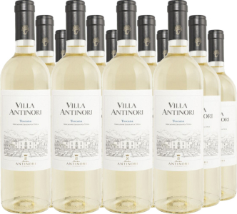 12er Vorteilspaket Villa Antinori Bianco Toscana IGT
