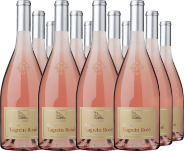 12er Vorteilspaket Lagrein Rosé DOC