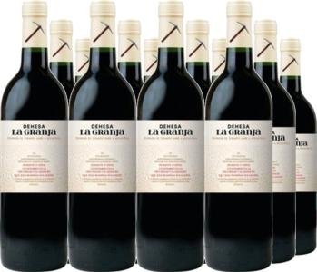 12er Vorteilspaket Dehesa la Granja Tinto VdT de Castilla y León