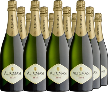 12er Vorteilspaket Altemasi Trento DOC Brut