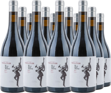12er Vorteilspaket Tros del Clos Mas del Metge