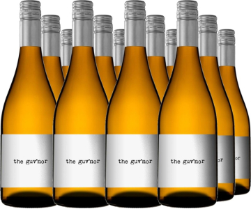 12er Vorteilspaket The Guv´Nor Blanco