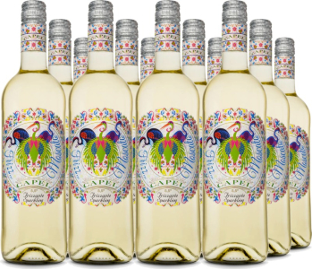 12er Vorteilspaket Moscato Capel Frizzante