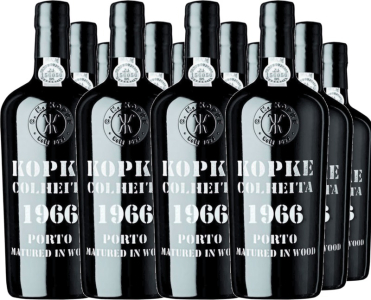12er Vorteilspaket Kopke Colheita Port