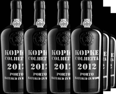 12er Vorteilspaket Kopke Colheita Port