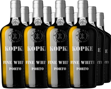 12er Vorteilspaket Kopke White Port