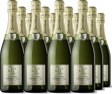 12er Vorteilspaket Essential Xarel.lo Cava Reserva Brut