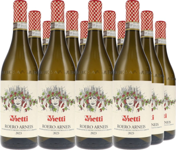 Vietti 12er Vorteilspaket Roero Arneis DOCG