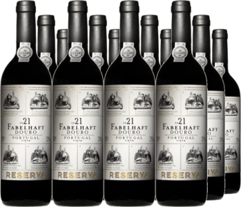 12er Vorteilspaket Fabelhaft Reserva Douro DOC