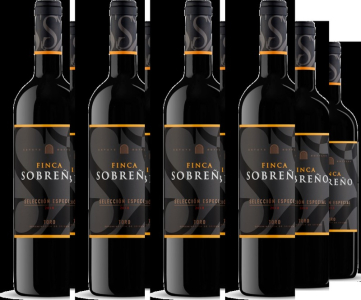 Bodegas Sobreńo 12er Vorteilspaket Finca Sobreńo Reserva Especial