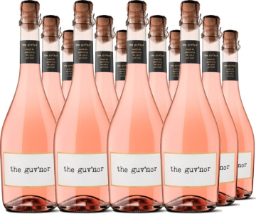 12er Vorteilspaket The Guv'Nor Sparkling Rose