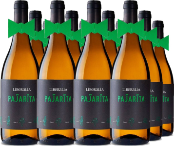 Bodegas Liberalia 12er Vorteilspaket Pajarita Blanco