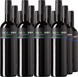 12er Vorteilspaket Blaufränkisch Burgenland QbA trocken
