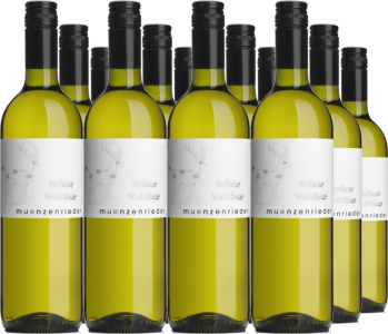 12er Vorteilspaket Grüner Veltliner QUW Münzenrieder