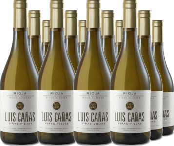 12er Vorteilspaket Luis Cańas Vińas Viejas