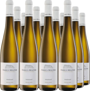 12er Vorteilspaket Riesling "Schiefersteil" Mosel QbA trocken
