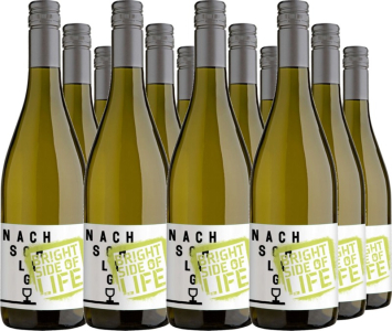 12er Vorteilspaket Stahl Nachschlag Bright Side of Life trocken