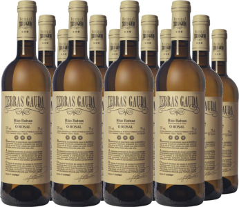 Bodegas Terras Gauda 12er Vorteilspaket Terras Gauda
