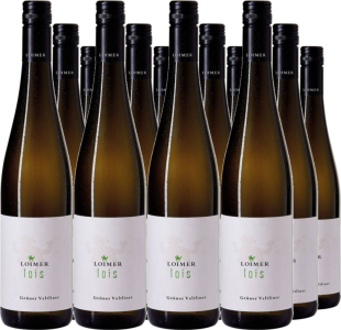 12er Vorteilspaket Lois Grüner Veltliner Niederösterreich QbA trocken