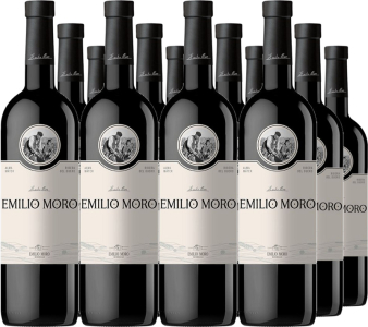 12er Vorteilspaket Emilio Moro