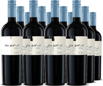 12er Vorteilspaket The Guv'Nor 0.0 alkoholfrei