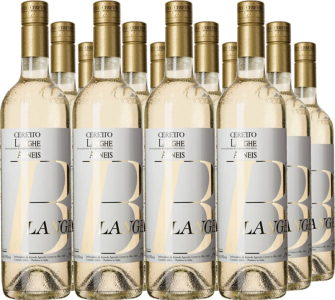 12er Vorteilspaket Blangé - Arneis Langhe DOC Ceretto Aziende Vitivinicole