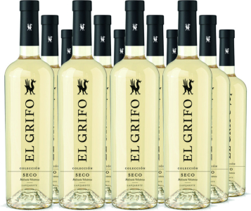 Bodegas El Grifo 12er Vorteilspaket El Grifo Coleccion Seco