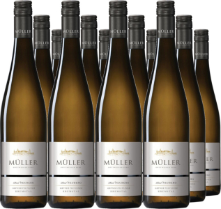 12er Vorteilspaket Grüner Veltliner Kremstal DAC Ried Neuberg