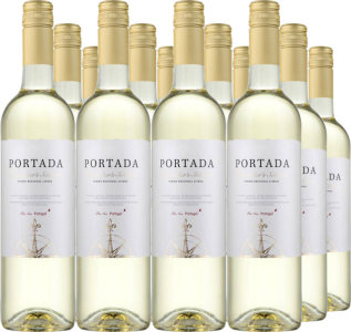 12er Vorteilspaket Portada Blanco